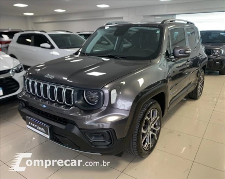 RENEGADE 1.3 T270 TURBO FLEX LONGITUDE AT6