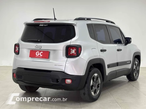 RENEGADE 1.8 16V FLEX SPORT 4P MANUAL