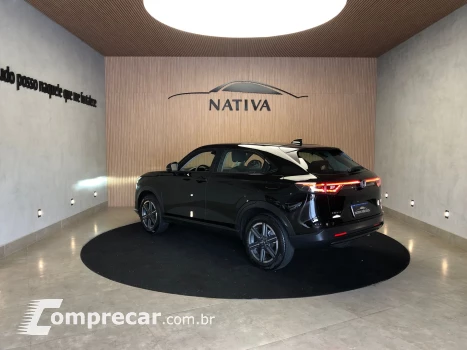 Hr-V 1.5 Di I-Vtec Flex Ex Cvt