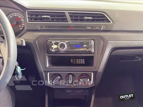 SAVEIRO 1.6 MSI ROBUST CS 16V FLEX 2P MANUAL