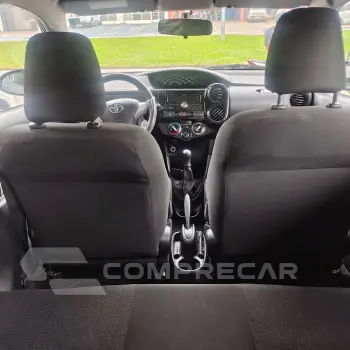 ETIOS 1.3 X 16V