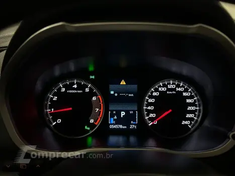 ECLIPSE CROSS 1.5 MIVEC TURBO GASOLINA HPE-S CVT