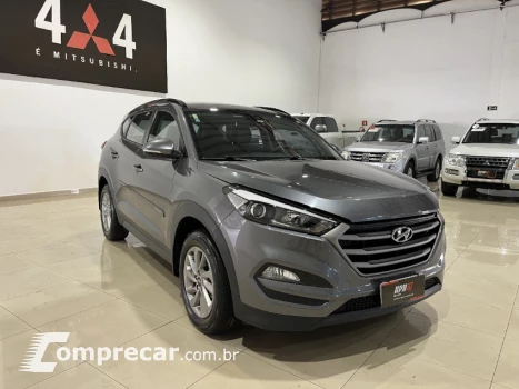 TUCSON 2.0 MPFI GLS 16V 143cv 2WD