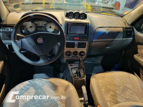 PALIO 1.8 MPI EX Weekend 8V