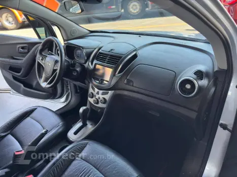 TRACKER LTZ 1.8 16V Flex 4x2 Aut.