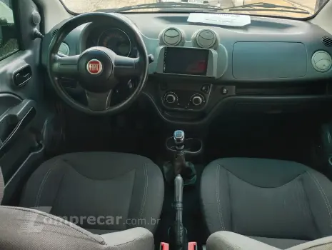 Uno 1.0 4P FLEX WAY EVO