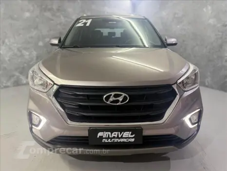 Hyundai CRETA 1.6 16V Attitude 4 portas