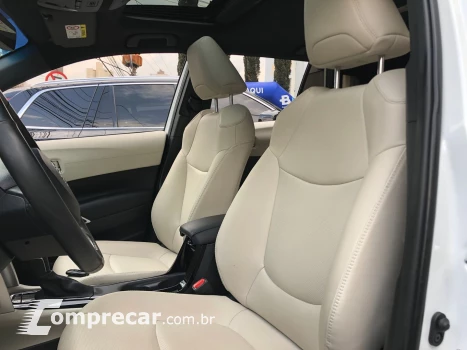 Corolla Cross 1.8 Vvt-I Hybrid Flex Xrx Cvt