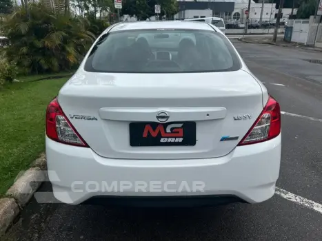 VERSA 1.6 16vstart SL