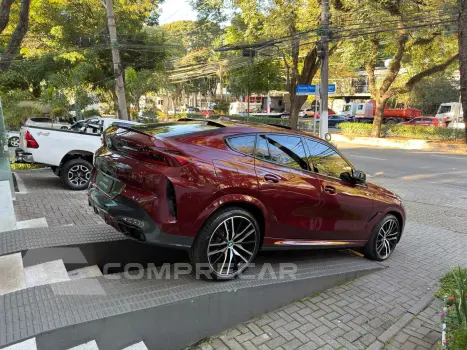 X6 3.0 Twinpower 40I M Sport