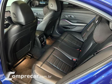 M 340I 3.0 TWINPOWER GASOLINA XDRIVE STEPTRONIC