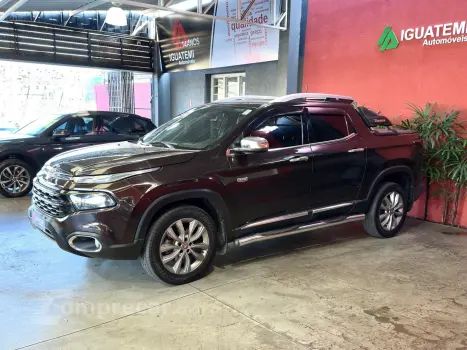 TORO 2.0 16V TURBO DIESEL RANCH 4WD AT9