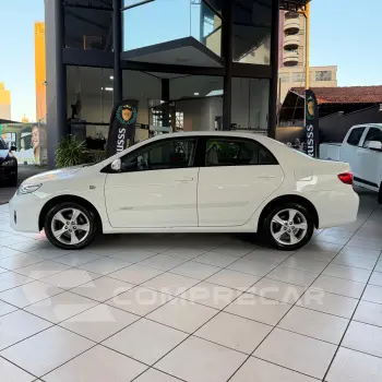 Corolla XEi 2.0 Flex 16V Aut.