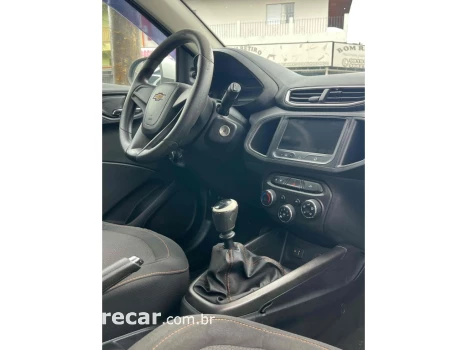 ONIX 1.0 MPFI LT 8V FLEX 4P MANUAL