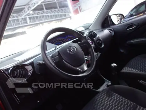 ETIOS HATCH - 1.3 X 16V 4P MANUAL