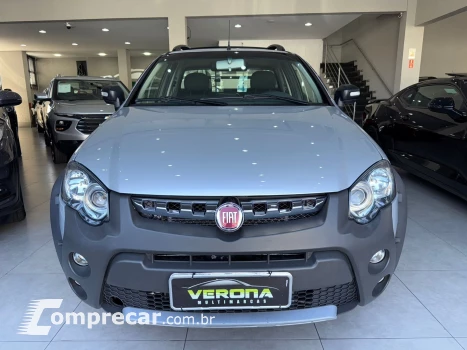 Strada Adventure CE 1.8