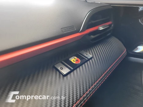 Fastback ABARTH Turbo Flex 1.3 Aut.