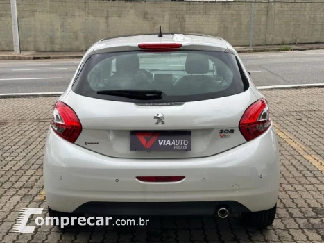 208 - 1.6 GRIFFE 16V 4P MANUAL