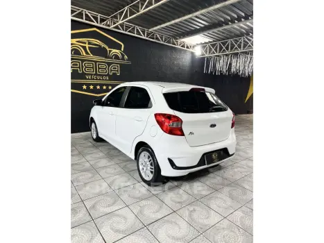 KA 1.0 TI-VCT FLEX SE MANUAL
