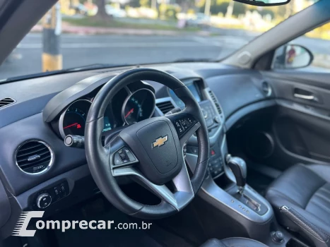 Cruze 1.8 Lt 16V Flex 4P Automático