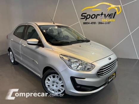 FORD Ka+ Sedan 1.0 SE/SE PLUS TiVCT Flex 4p 4 portas