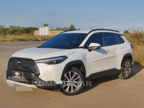 COROLLA CROSS 2.0 VVT-IE FLEX XRE DIRECT SHIFT