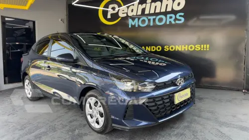 Hyundai HB 20 Sedan 1.0 12V 4P FLEX COMFORT PLUS 4 portas