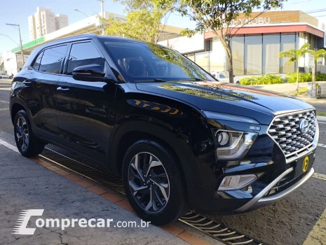 Creta 1.0 12V 4P FLEX TGDI TURBO LIMITED AUTOMÁTICO