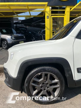 Renegade 1.8 16V 4P FLEX AUTOMÁTICO