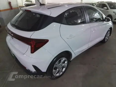 HB20 1.0 12V FLEX COMFORT PLUS MANUAL