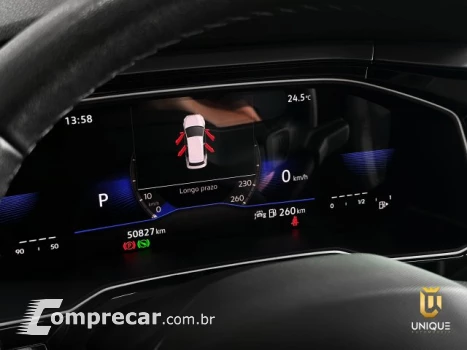 NIVUS - 1.0 200 TSI TOTAL COMFORTLINE AUTOMÁTICO