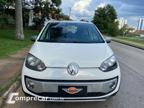 Volkswagen CROSS UP 1.0 MPI 12V 4 portas