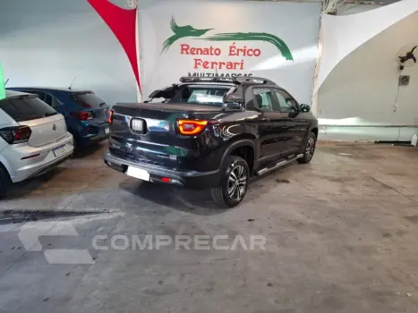 TORO 1.3 Turbo 270 Freedom