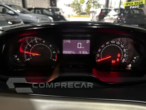 2008 1.6 16V FLEX ALLURE 4P AUTOMÁTICO