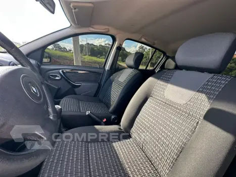 SANDERO 1.6 PRIVILÉGE 8V FLEX 4P MANUAL