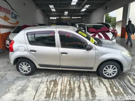 SANDERO - 1.0 AUTHENTIQUE 16V 4P MANUAL