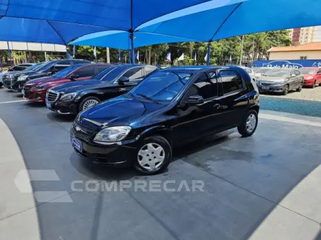 CHEVROLET CELTA - 1.0 MPFI LT 8V 4P MANUAL 4 portas