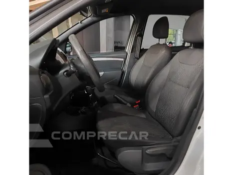 DUSTER 1.6 16V SCE FLEX AUTHENTIQUE X-TRONIC