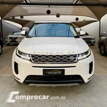 RANGE ROVER EVOQUE 2.0 16V SI4 SE Dynamic 4WD