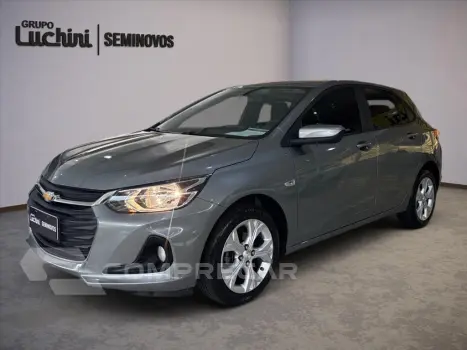 ONIX 1.0 TURBO FLEX LTZ AUTOMÁTICO