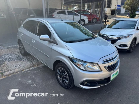 ONIX HATCH LTZ 1.4 8V FlexPower 5p Mec.