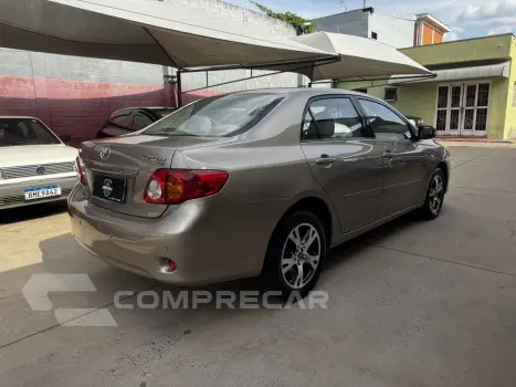 Corolla 1.8 16V 4P XEI FLEX AUTOMÁTICO