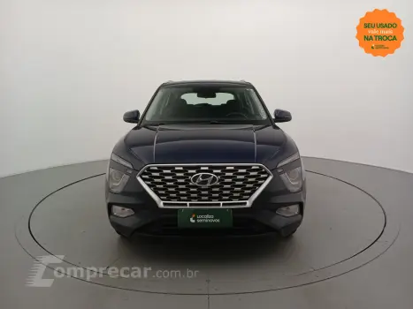 CRETA 1.0 TGDI FLEX COMFORT PLUS AUTOMÁTICO