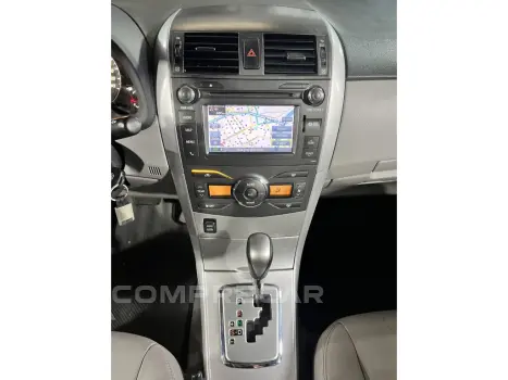 COROLLA 2.0 XEI 16V FLEX 4P AUTOMÁTICO