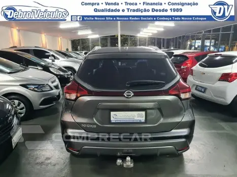 KICKS 1.6 16vstart Advance