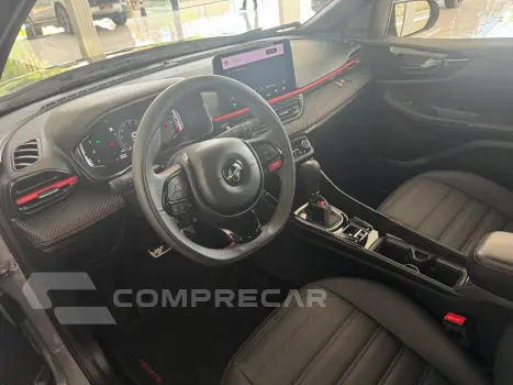 PULSE 1.3 Turbo 270 Abarth