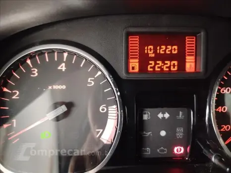 DUSTER 1.6 Dynamique 4X2 16V