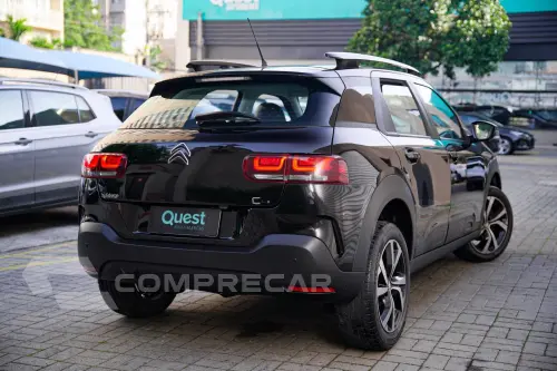 C4 CACTUS FEEL 1.6 16V Flex Aut.