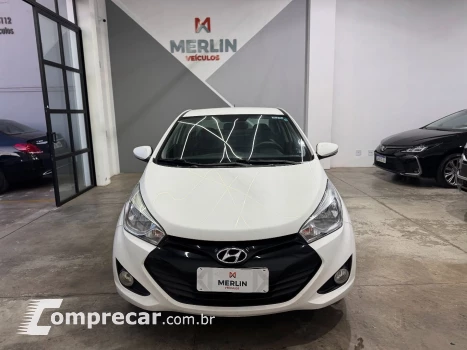HB20S 1.6 Premium 16V