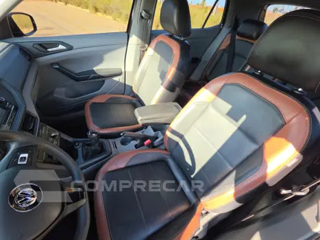 T-CROSS 1.0 200 TSI TOTAL FLEX SENSE AUTOMÁTICO